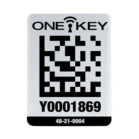 keytag or rfid tag|milwaukee tool asset id tags.